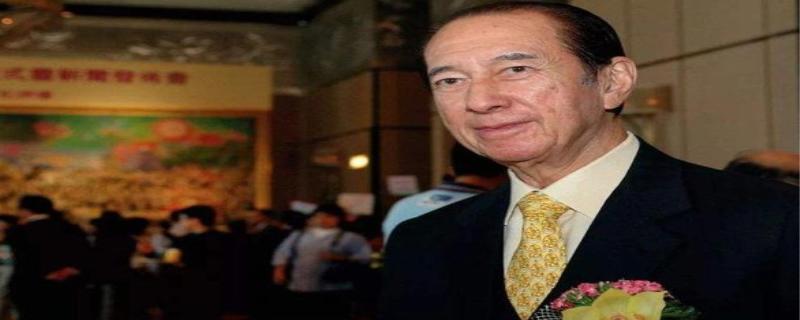 何鸿燊的老婆是谁 何鸿燊为什么能娶四个