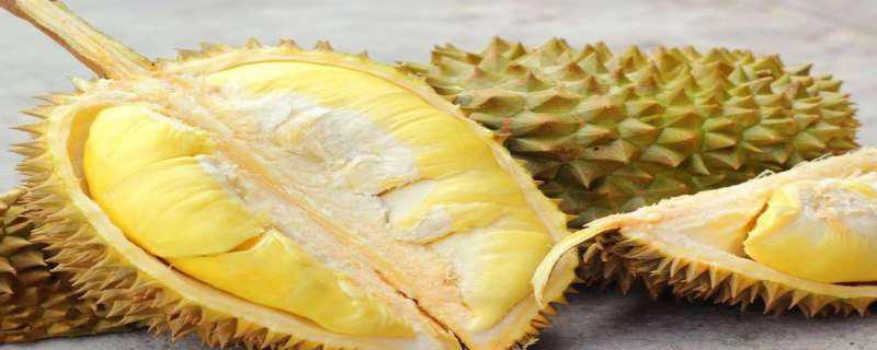 榴莲的营养价值