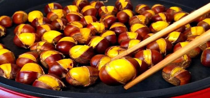 板栗怎么炒好吃又香好剥皮