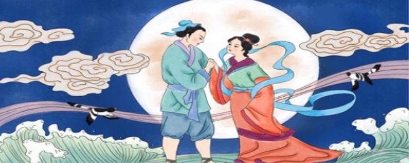 乞巧节的来历和风俗