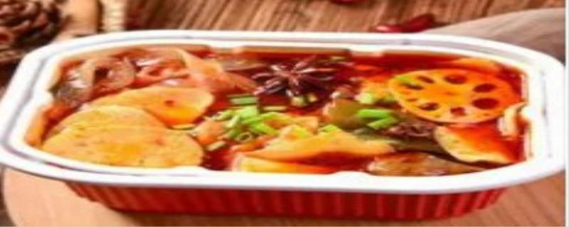 自热火锅怎么弄