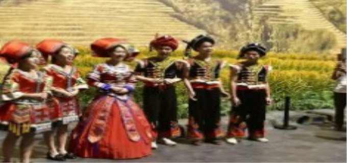 农历三月三是哪个民族的山歌会