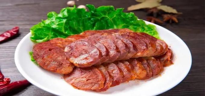 香肠配方与做法