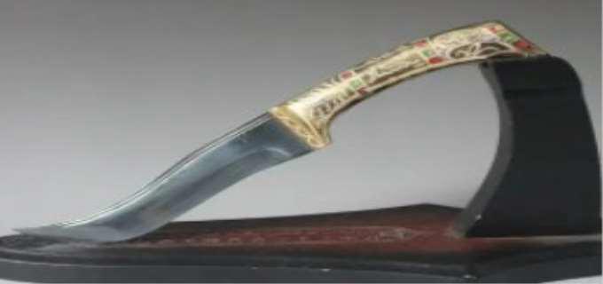 英吉沙小刀简介