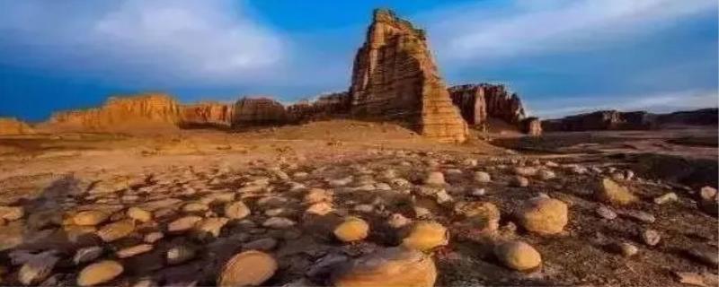 楼兰古国消失的原因