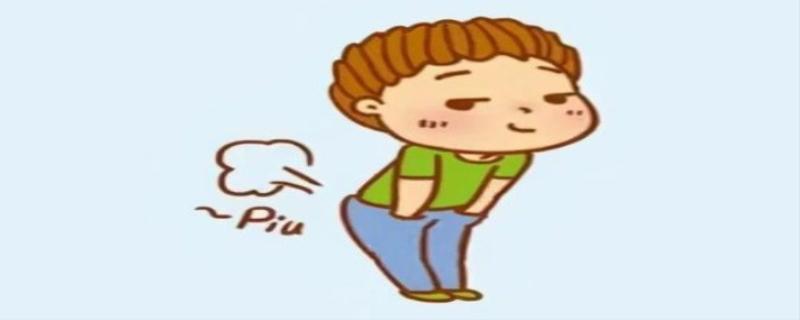 人为什么会放屁