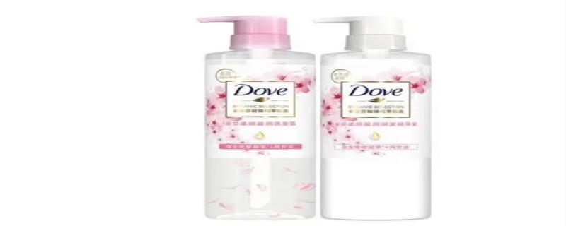 多芬的洗发水怎么样