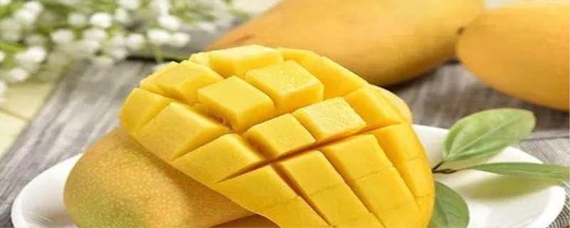 芒果的功效与作用