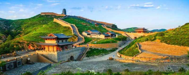 雁门关是在什么地方