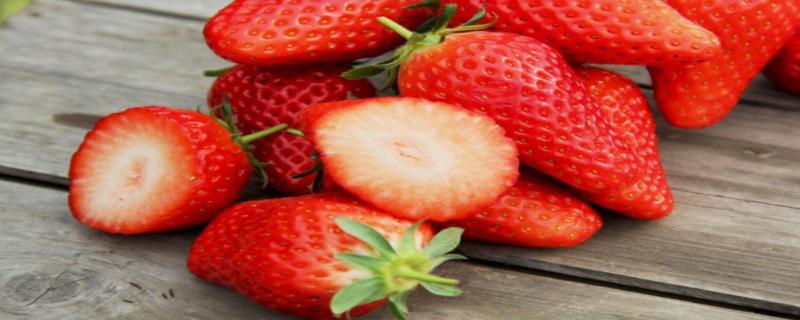 草莓是热性还是凉性 草莓什么季节成熟