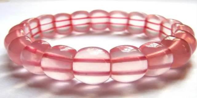 粉水晶的功效与作用