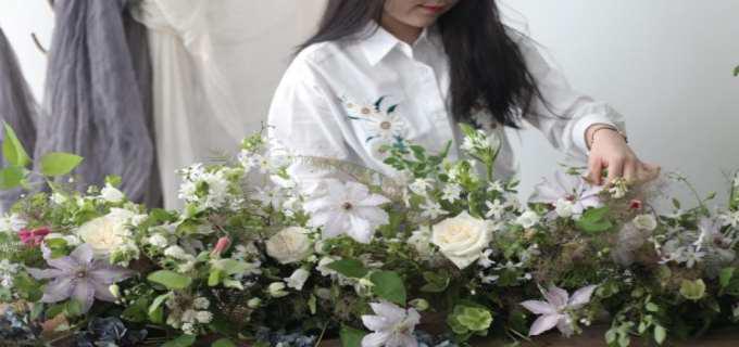 花艺师需要具备什么条件