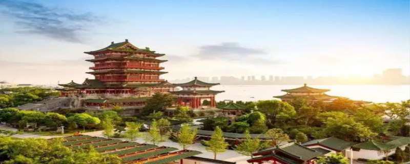 滕王阁在哪个城市