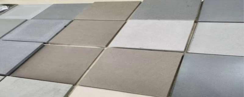 瓷砖种类有哪些