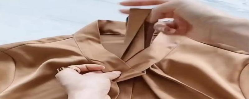 打蝴蝶结的方法