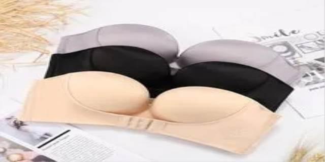 抹胸内衣怎么穿才是正确的