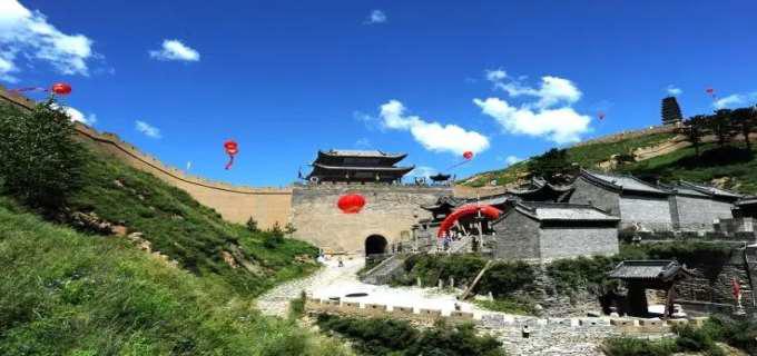 雁门关历史介绍