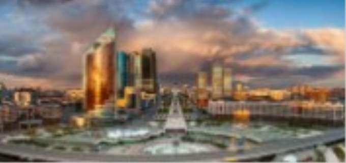 哈萨克斯坦简介