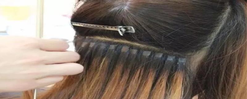 接头发好不好