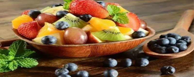 十种刮油食物越吃越瘦