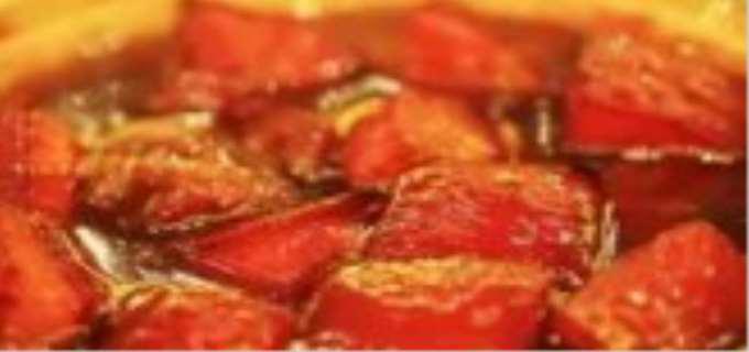 东坡肉是哪里的菜