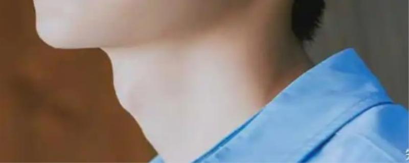 男生的喉结为什么不能碰