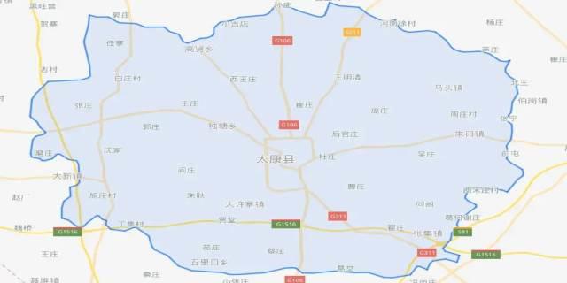 太康县属于哪个市