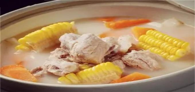 排骨汤怎么炖最好喝