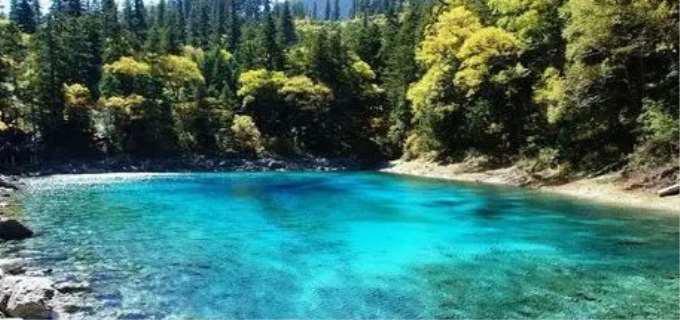 九寨沟旅游攻略自助游