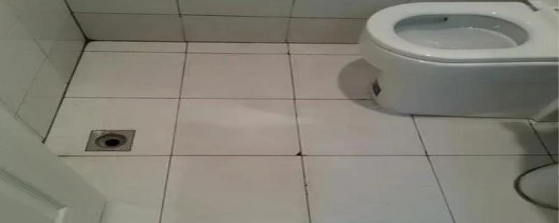 卫生间漏水不砸砖怎么处理