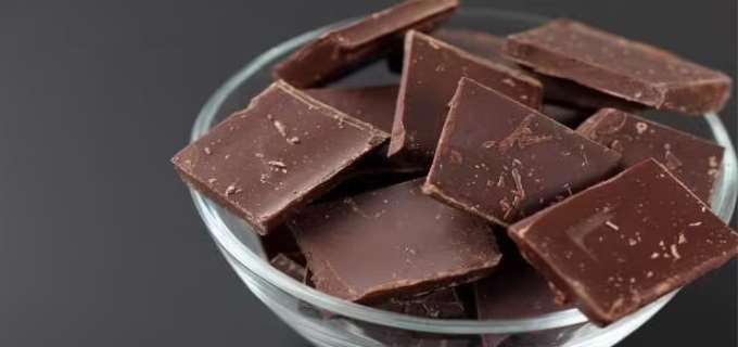 吃黑巧克力能减肥吗