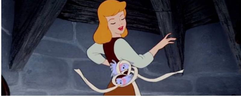 童话故事灰姑娘的作者是谁