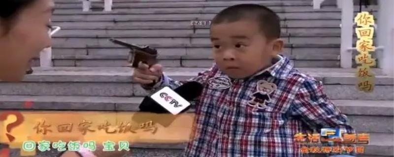 你回家吃饭吗是什么梗