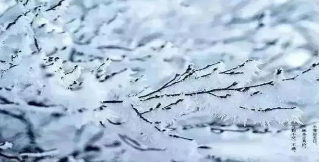 初雪的寓意和象征