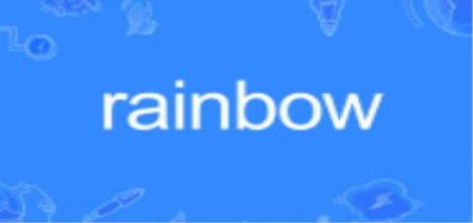 rainbow是什么意思
