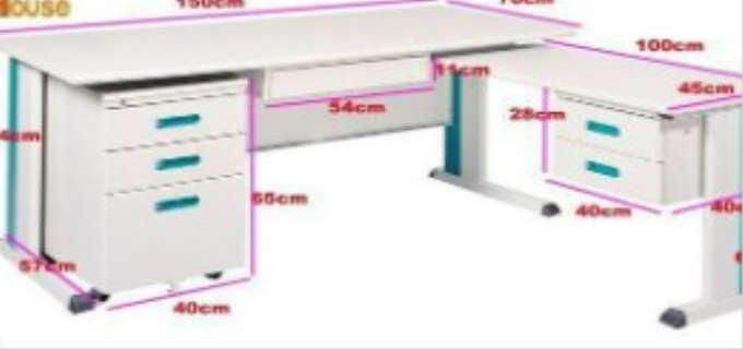 写字台高度一般多少合适