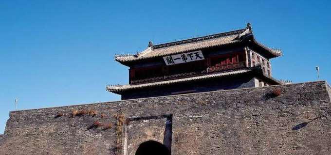 山海关在哪个省的什么位置