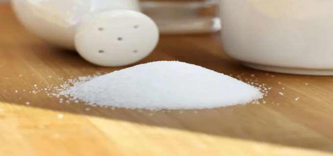 盐是从哪里来的