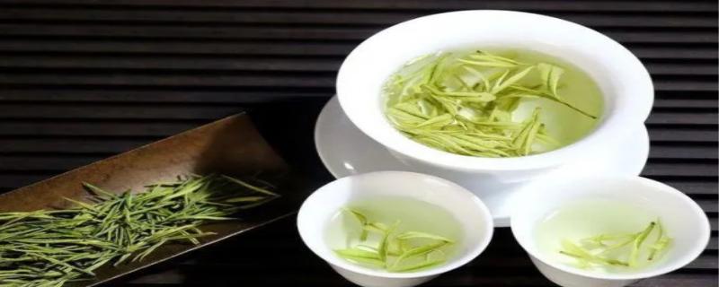 白茶的功效