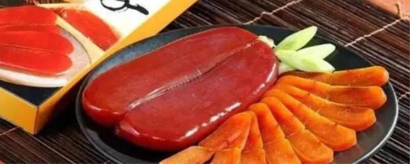 乌鱼子的功效与作用是什么