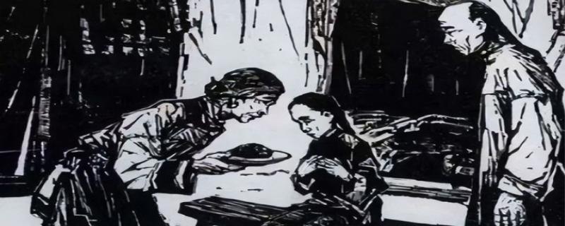 人血馒头是讽刺什么