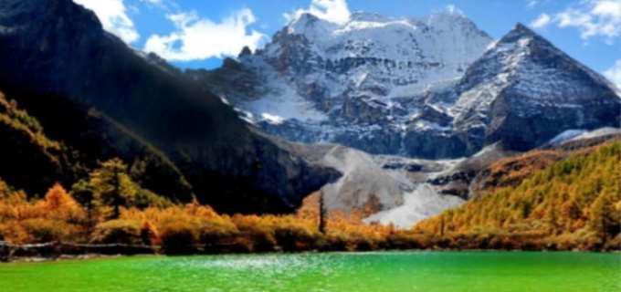 稻城在哪个省哪个市