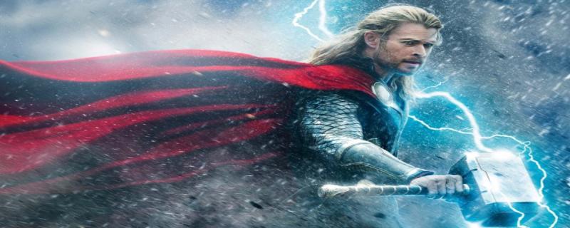 雷神2结局什么意思,雷神为什么和简分手了