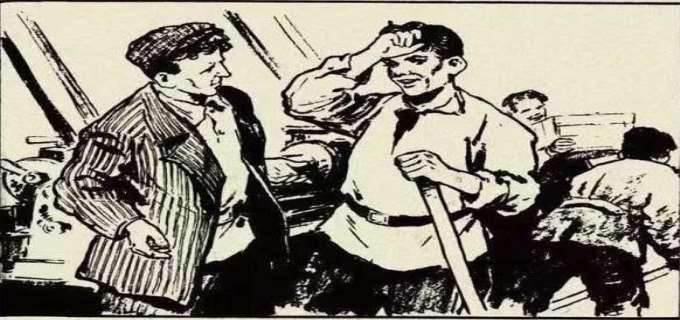 保尔精神是什么样的精神