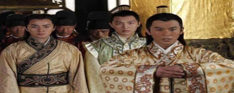 李世民杀兄弟的真正原因