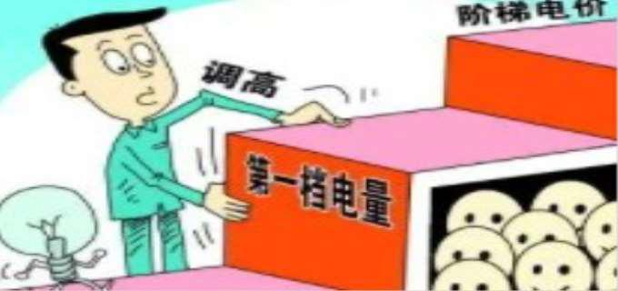 阶梯电价是什么意思