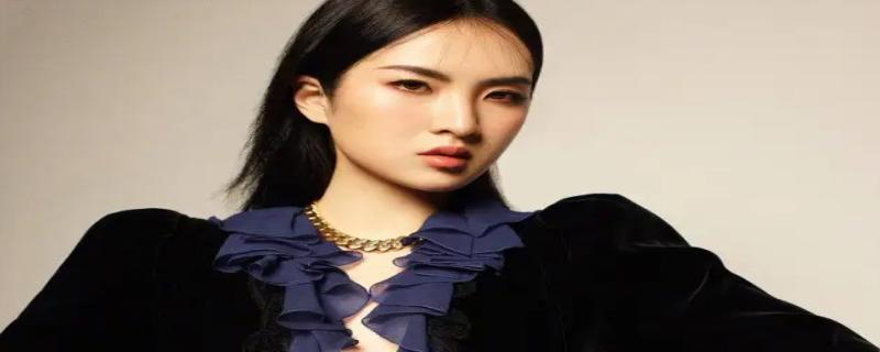 姚安娜为什么不姓任