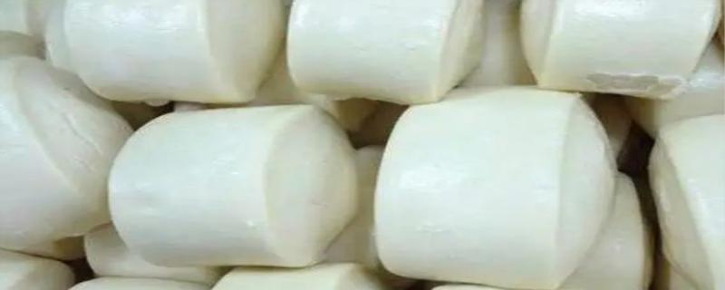 馒头为什么越嚼越甜