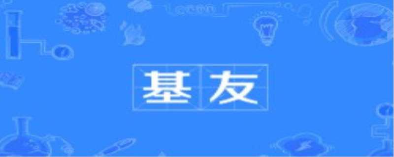 好基友是什么意思