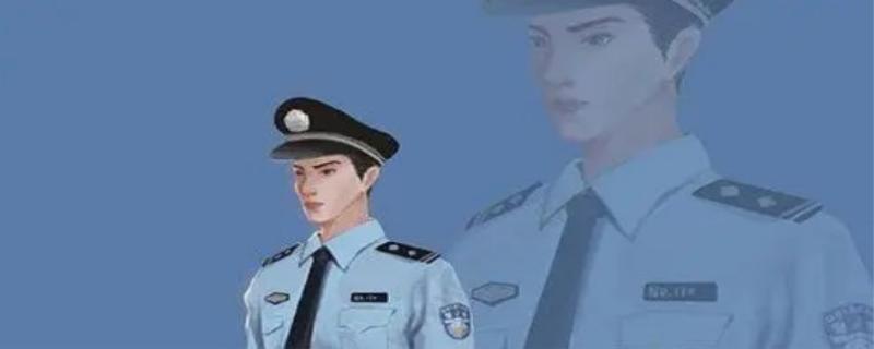 狱警是哪一种动物形象的拟人化